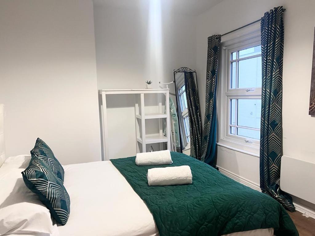 Yeovil Apartments Eksteriør bilde