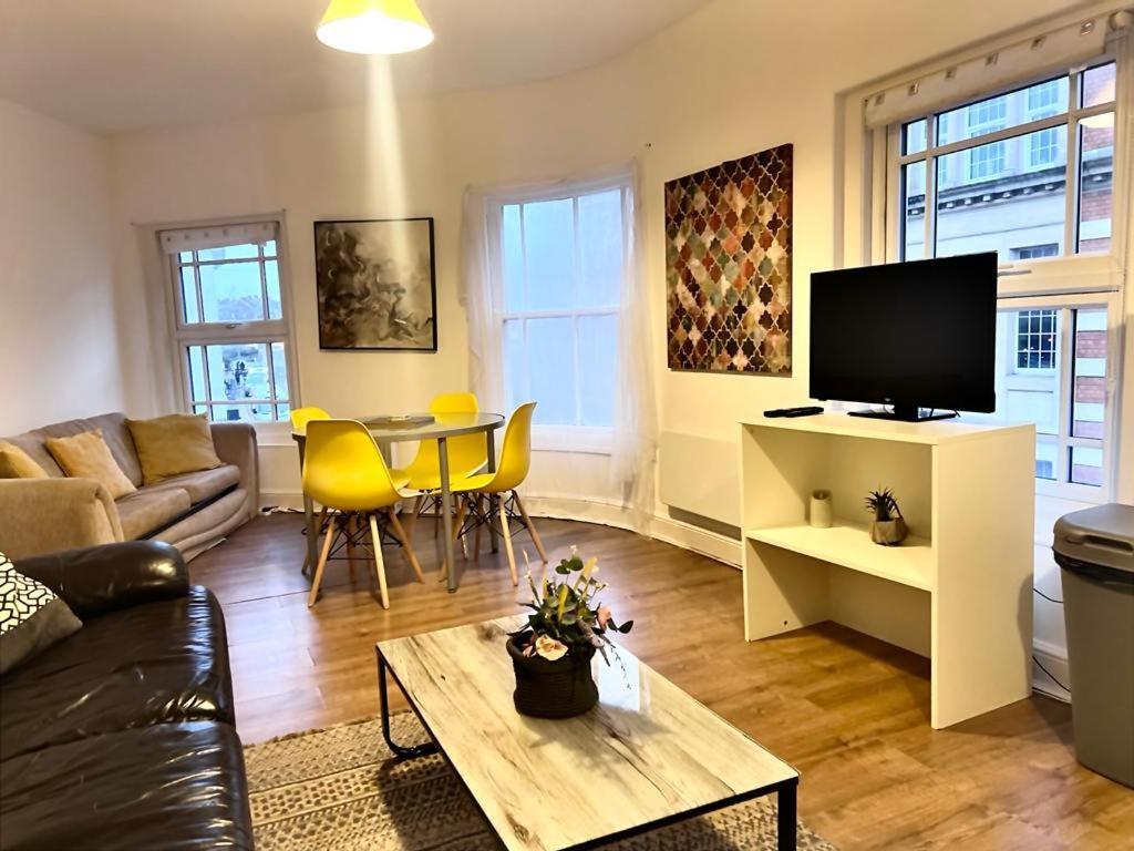 Yeovil Apartments Eksteriør bilde
