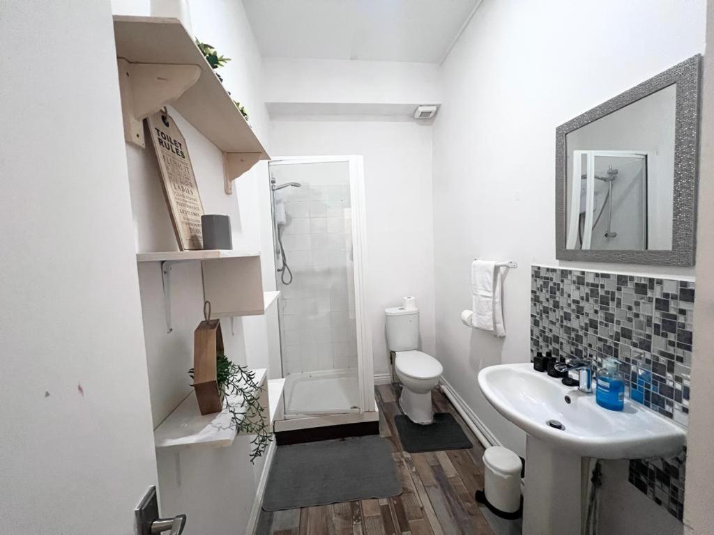 Yeovil Apartments Eksteriør bilde
