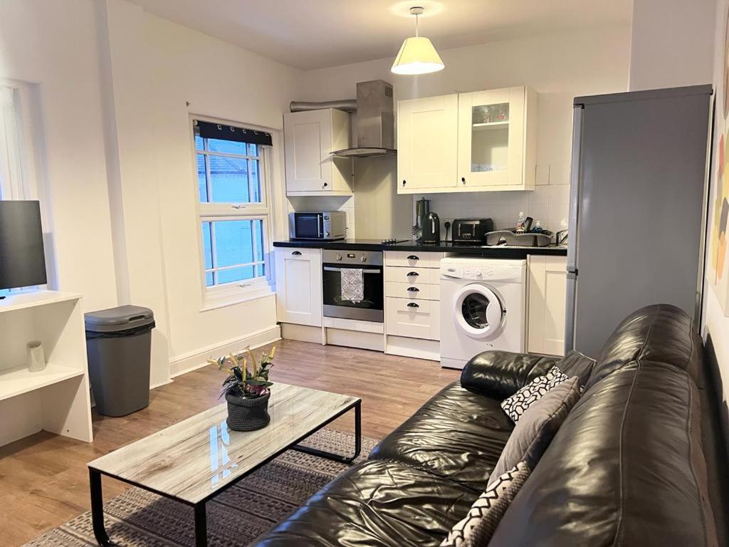 Yeovil Apartments Eksteriør bilde