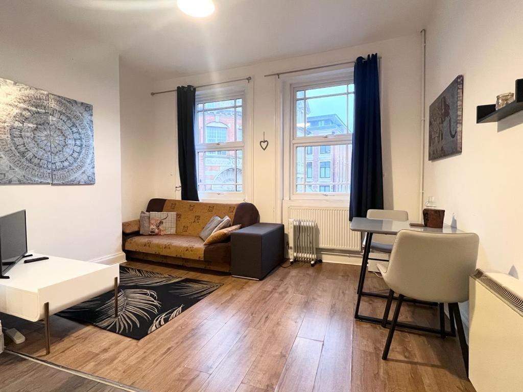 Yeovil Apartments Eksteriør bilde